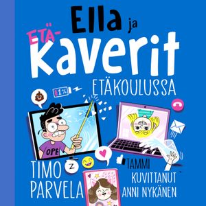 Ella ja kaverit etäkoulussa | 1:a upplagan