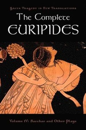 The Complete Euripides