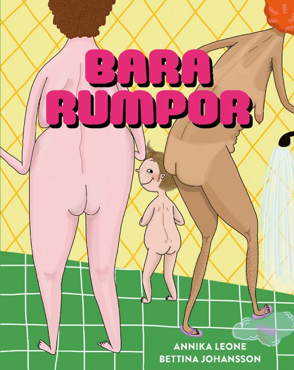 Bara rumpor | 0:e upplagan