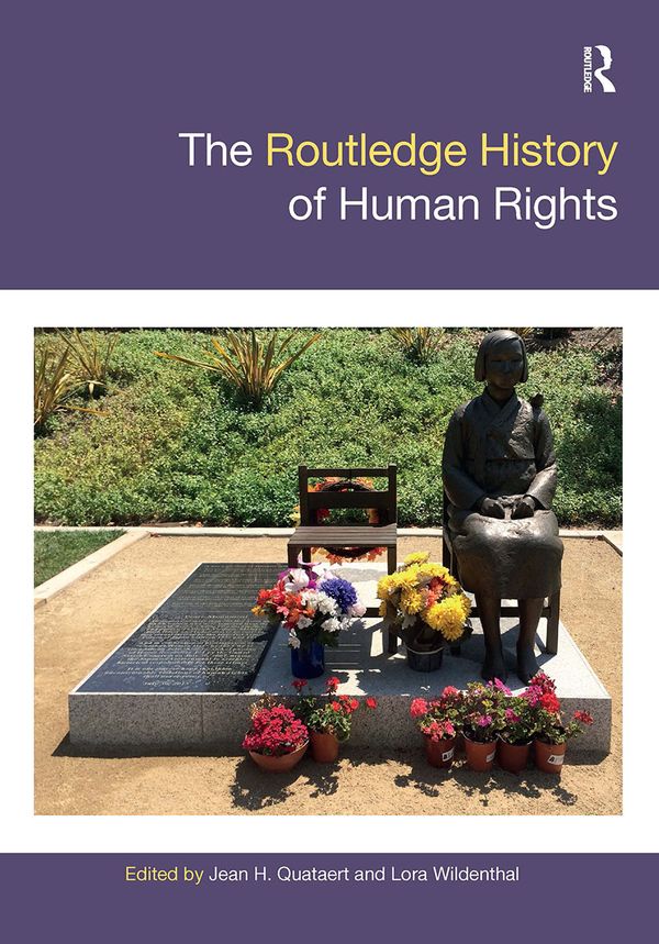 The Routledge History of Human Rights | 1:a upplagan