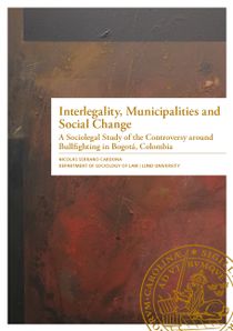 Interlegality, Municipalities and Social Change
