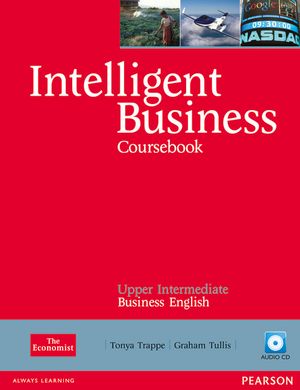 Intelligent Business Upper Intermediate Coursebook/CD Pack