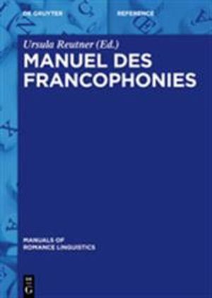 Manuel des Francophonies