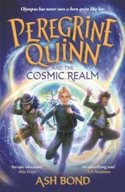 Peregrine Quinn and the Cosmic Realm | 0:e upplagan