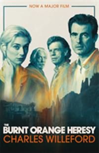 The Burnt Orange Heresy | 0:e upplagan