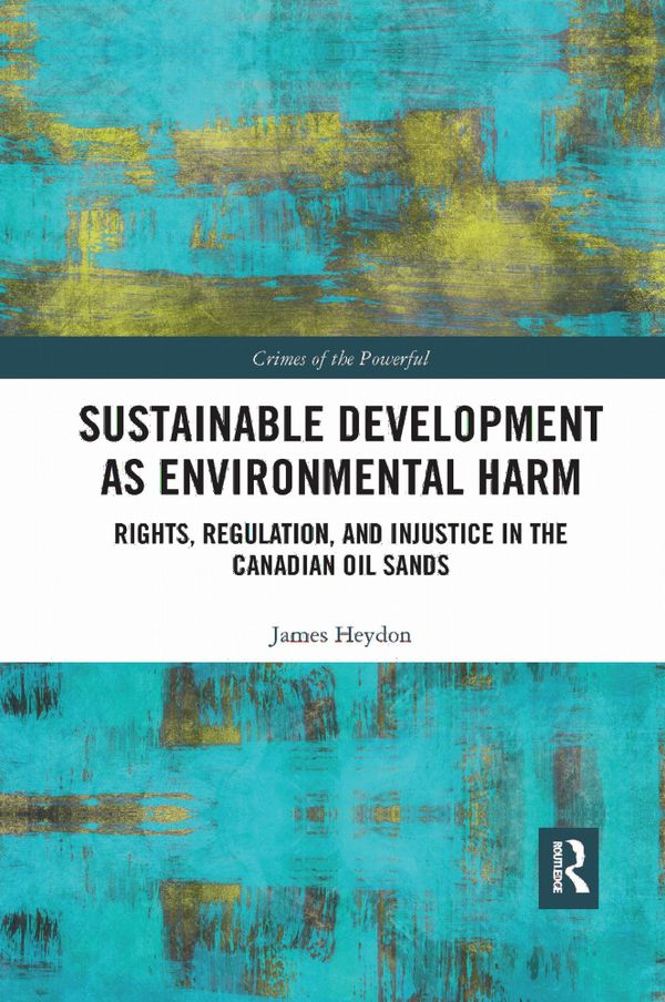 Sustainable Development as Environmental Harm | 1:a upplagan