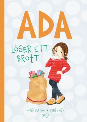 Ada löser ett brott | 1:a upplagan