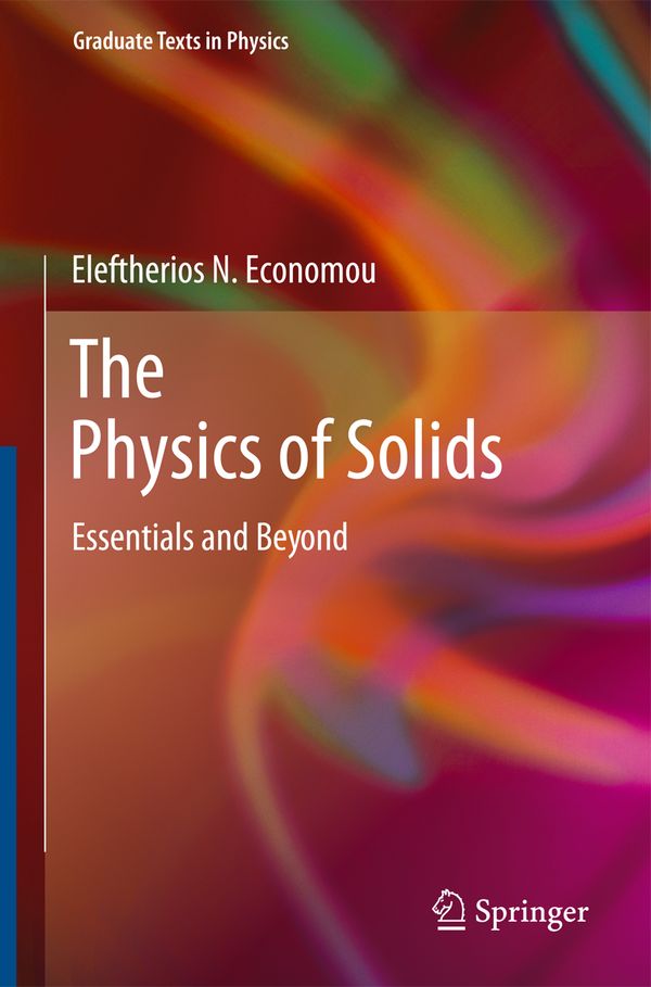 The Physics of Solids | 1:a upplagan
