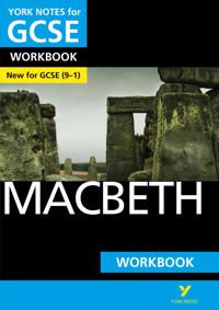Macbeth: York Notes for GCSE (9-1) Workbook | 0:e upplagan