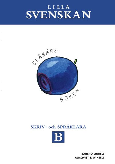 Lilla svenskan b | 1:a upplagan