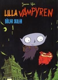 Lilla Vampyren börjar skolan | 1:a upplagan