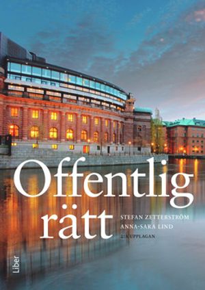 Offentlig rätt |  2:e upplagan