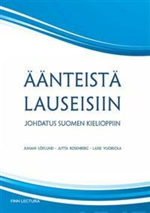 Äänteistä lauseisiin