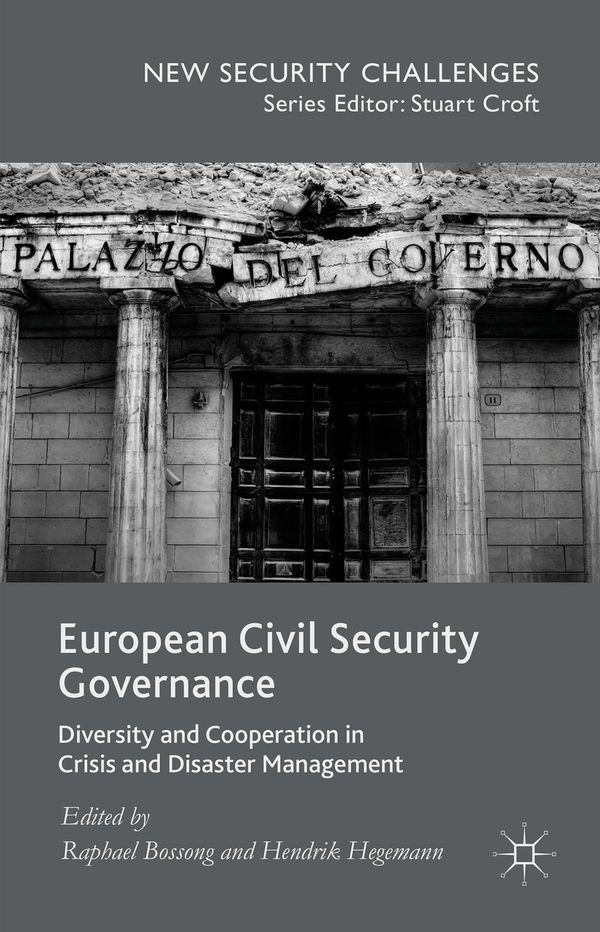 European Civil Security Governance | 0:e upplagan