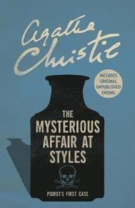 The Mysterious Affair at Styles | 0:e upplagan