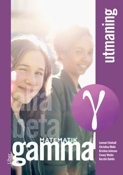 Matematik Gamma Utmaning | 2:a upplagan