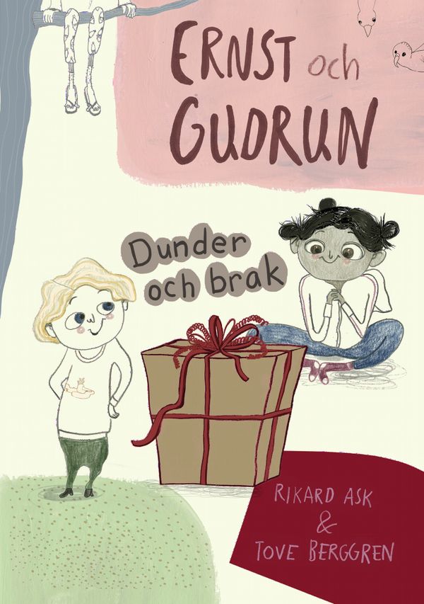 Dunder och Brak | 1:a upplagan