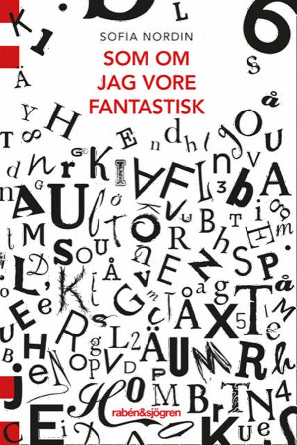 Som om jag vore fantastisk | 1:a upplagan