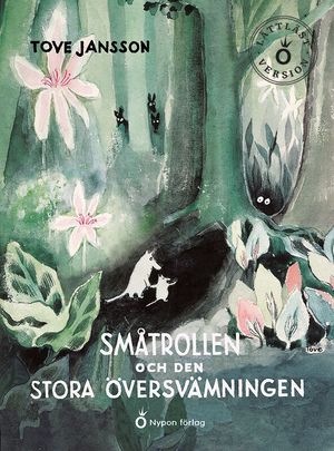 Småtrollen och den stora översvämningen | 1:a upplagan