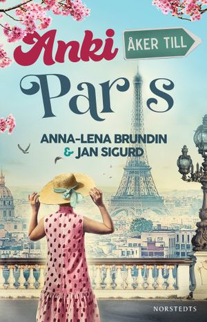 Anki åker till Paris | 1:a upplagan