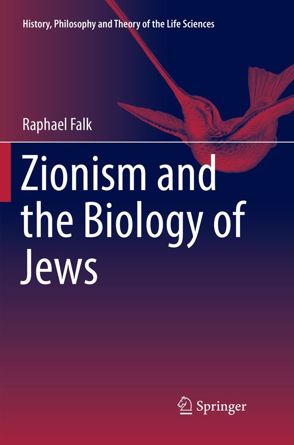 Zionism and the Biology of Jews | 1:a upplagan