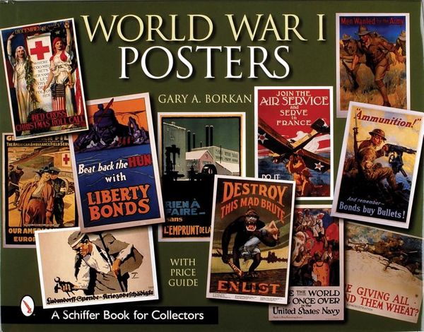 World war i posters | 0:e upplagan