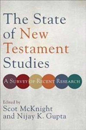 The State of New Testament Studies