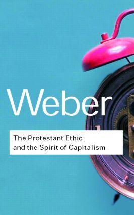 The Protestant Ethic and the Spirit of Capitalism | 0:e upplagan