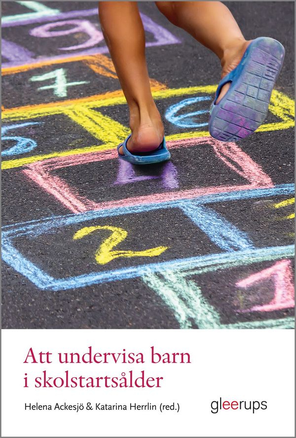 Att undervisa barn i skolstartsålder | 1:a upplagan