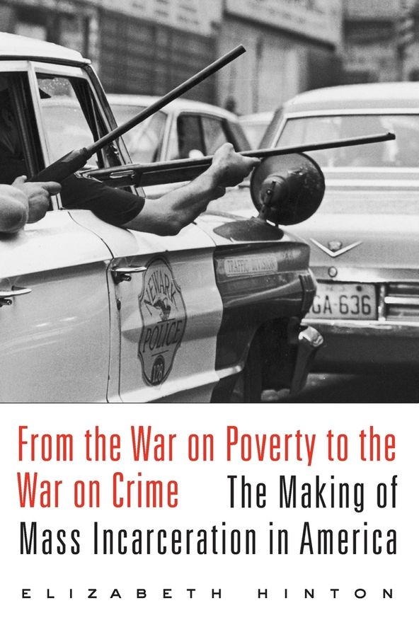 From the War on Poverty to the War on Crime | 0:e upplagan