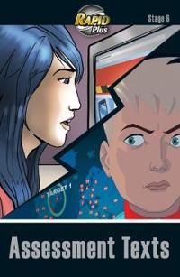 RapidPlus Assessment Book Stage 6 | 0:e upplagan