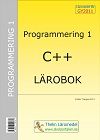 Programmering 1 med C++ - Lärobok