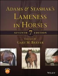 Adams and Stashak?s Lameness in Horses