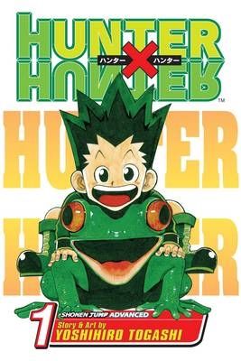 Hunter x Hunter, Vol. 1 | 0:e upplagan