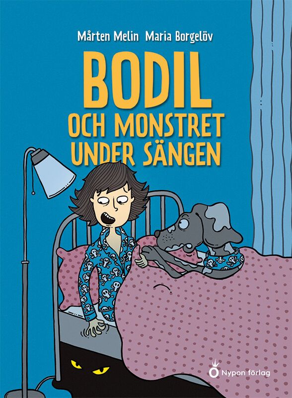 Bodil och monstret under sängen | 0:e upplagan