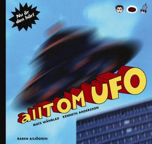 Allt om ufo | 1:a upplagan