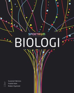 Spektrum Biologi Grundbok | 4:e upplagan