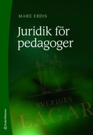 Juridik för pedagoger | 5:e upplagan