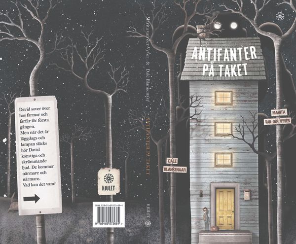 Antifanter på taket | 0:e upplagan