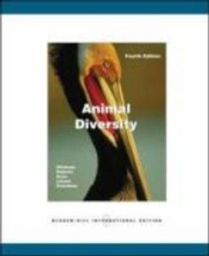 Animal Diversity | 4:e upplagan