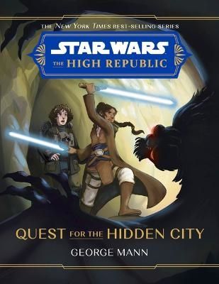 Star Wars The High Republic: Quest For The Hidden City | 0:e upplagan