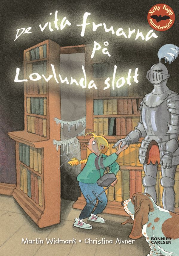 Nelly Rapp och de vita fruarna på Lovlunda slott | 0:e upplagan