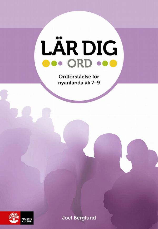Lär dig - Ord | 1:a upplagan