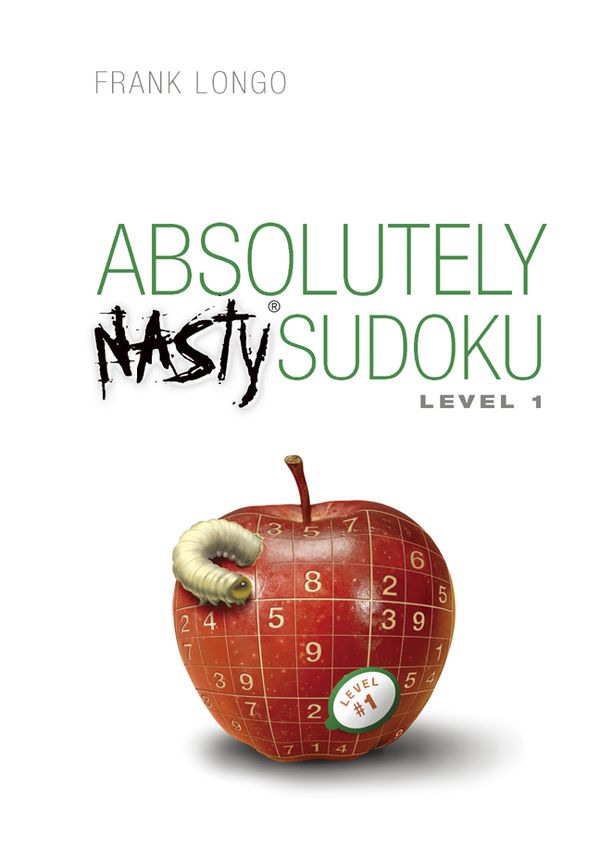 Absolutely Nasty Sudoku | 0:e upplagan