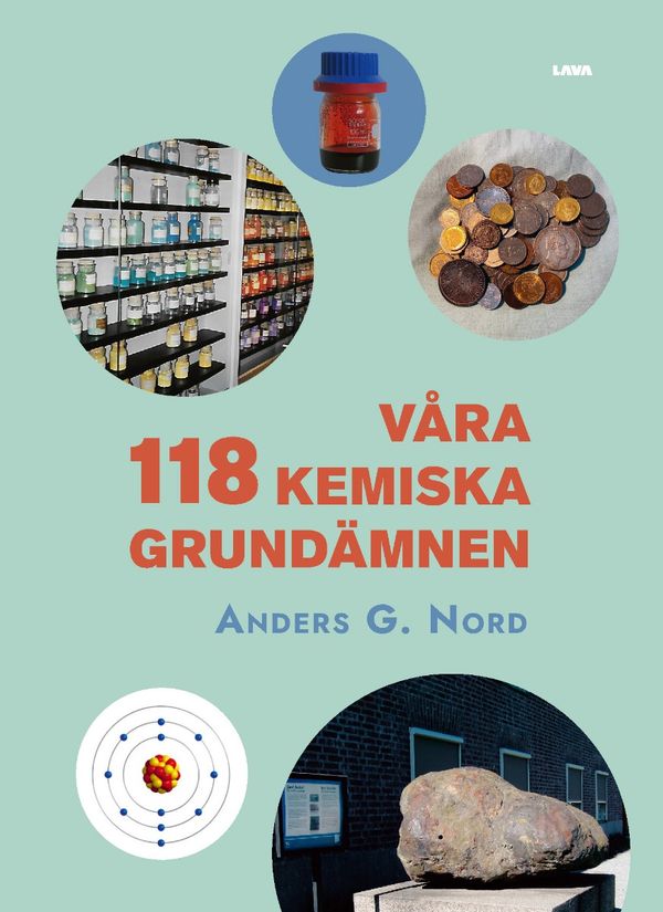 Våra 118 kemiska grundämnen | 0:e upplagan
