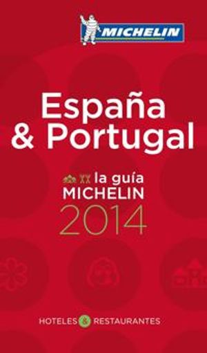 Espana & Portugal 2014 Michelin | 1:a upplagan