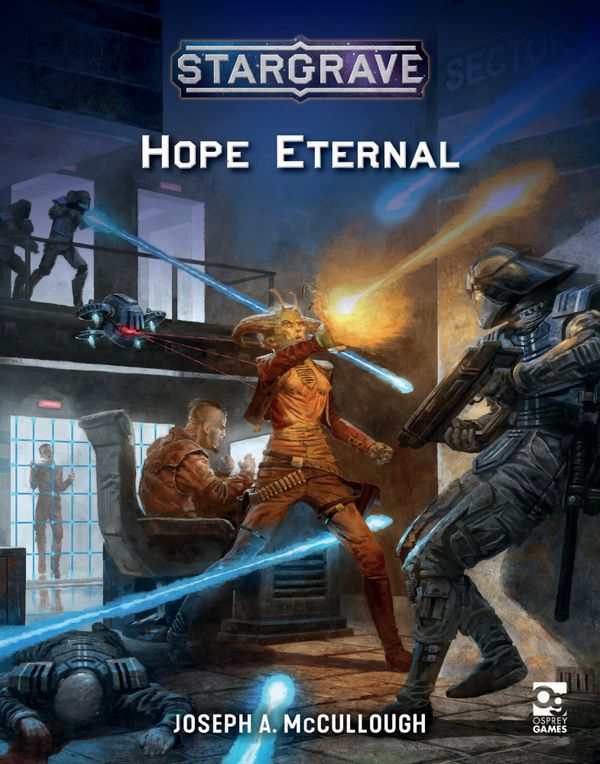Stargrave: Hope Eternal | 0:e upplagan