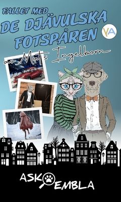 Fallet med de djävulska fotspåren : Ask & Embla | 0:e upplagan