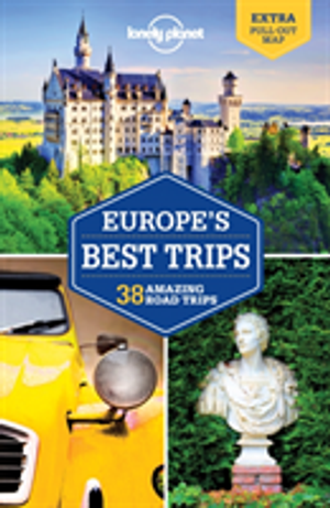 Europe's Best Trips LP | 1:a upplagan