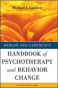 Bergin and Garfield's Handbook of Psychotherapy and Behavior Change | 1:a upplagan